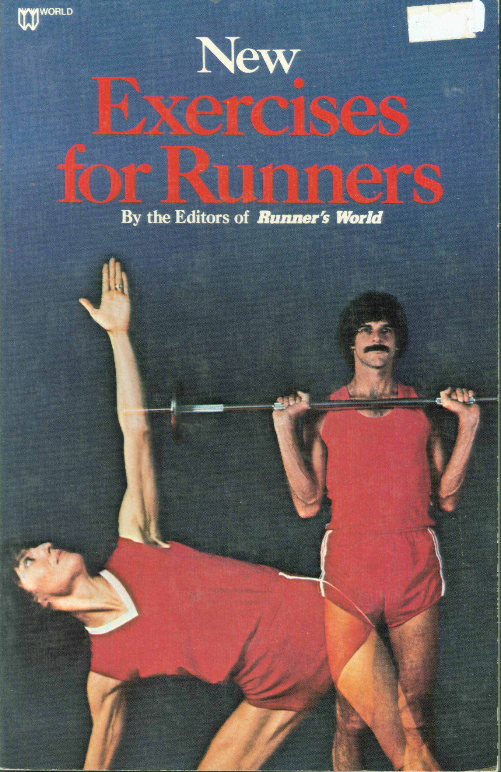 NEW EXERCISES FOR RUNNERS. 